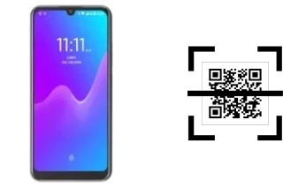 Wie lese ich QR-Codes auf einem Lanix Ilium Alpha 1s?