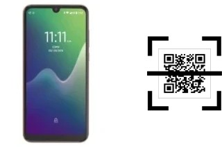 Wie lese ich QR-Codes auf einem Lanix Ilium Alpha 5s?