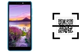 Wie lese ich QR-Codes auf einem Lanix Ilium Alpha 5T?