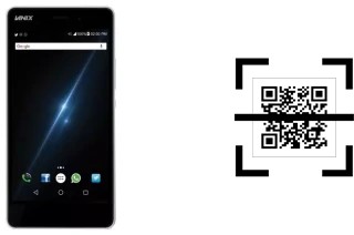 Wie lese ich QR-Codes auf einem Lanix Ilium L610?