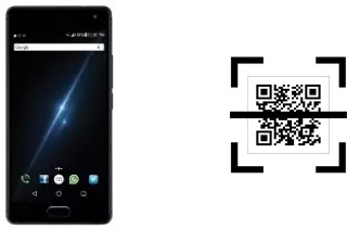 Wie lese ich QR-Codes auf einem Lanix Ilium L910?