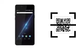 Wie lese ich QR-Codes auf einem Lanix Ilium L950?