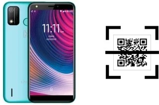 Wie lese ich QR-Codes auf einem Lanix Ilium M7V?