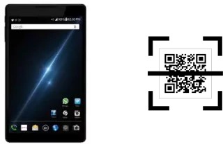 Wie lese ich QR-Codes auf einem Lanix Ilium Pad L8?