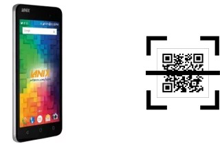 Wie lese ich QR-Codes auf einem Lanix Ilium X510?