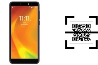 Wie lese ich QR-Codes auf einem Lanix X750?