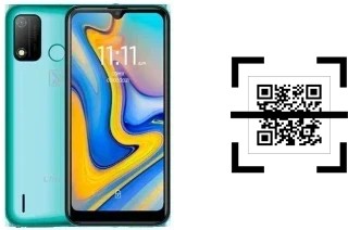 Wie lese ich QR-Codes auf einem Lanix X860?