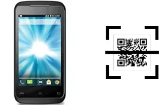 Wie lese ich QR-Codes auf einem Lava 3G 412?