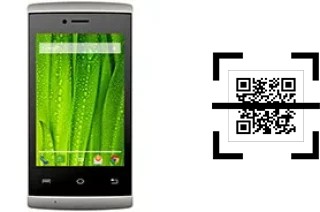 Wie lese ich QR-Codes auf einem Lava Iris 352 Flair?