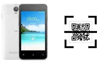 Wie lese ich QR-Codes auf einem Lava A32?