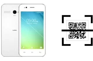 Wie lese ich QR-Codes auf einem Lava A50?