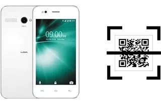 Wie lese ich QR-Codes auf einem Lava A55?