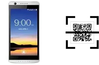 Wie lese ich QR-Codes auf einem Lava A56?