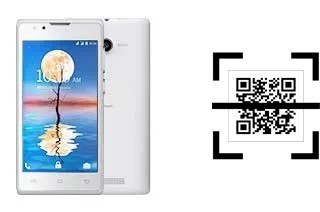 Wie lese ich QR-Codes auf einem Lava A59?