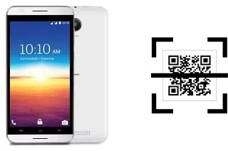 Wie lese ich QR-Codes auf einem Lava A67?