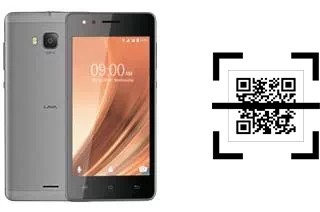 Wie lese ich QR-Codes auf einem Lava A68?