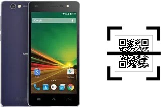 Wie lese ich QR-Codes auf einem Lava A71?