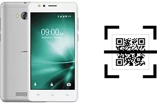 Wie lese ich QR-Codes auf einem Lava A73?