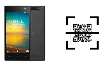 Wie lese ich QR-Codes auf einem Lava A76+?