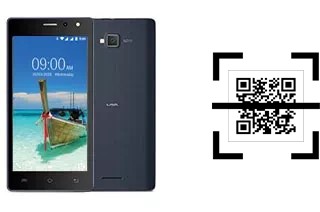 Wie lese ich QR-Codes auf einem Lava A82?