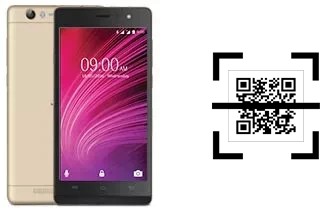 Wie lese ich QR-Codes auf einem Lava A97?