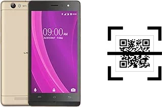 Wie lese ich QR-Codes auf einem Lava A97 2GB+?