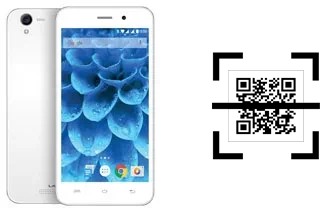 Wie lese ich QR-Codes auf einem Lava Iris Atom 3?