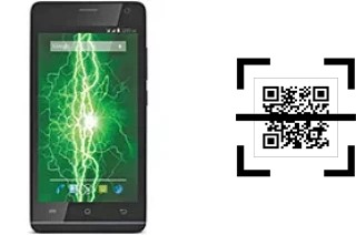 Wie lese ich QR-Codes auf einem Lava Iris Fuel 50?