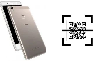 Wie lese ich QR-Codes auf einem Lava iris 80?