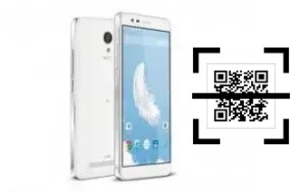 Wie lese ich QR-Codes auf einem Lava Iris Fuel F1?