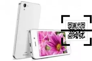 Wie lese ich QR-Codes auf einem Lava Iris X1 Atom?