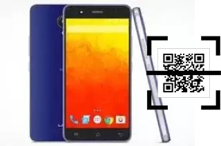 Wie lese ich QR-Codes auf einem Lava Iris X1 Selfie?