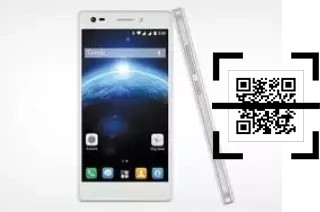 Wie lese ich QR-Codes auf einem Lava Iris X5 4G?