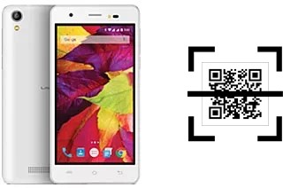 Wie lese ich QR-Codes auf einem Lava P7?