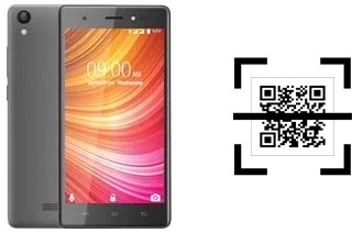 Wie lese ich QR-Codes auf einem Lava P7+?