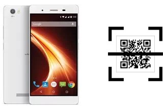 Wie lese ich QR-Codes auf einem Lava X10?