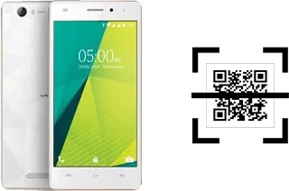 Wie lese ich QR-Codes auf einem Lava X11?