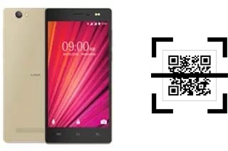 Wie lese ich QR-Codes auf einem Lava X17?