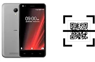 Wie lese ich QR-Codes auf einem Lava X19?