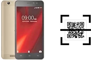 Wie lese ich QR-Codes auf einem Lava X28?