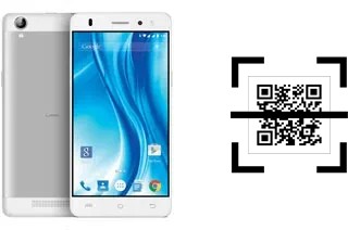 Wie lese ich QR-Codes auf einem Lava X3?