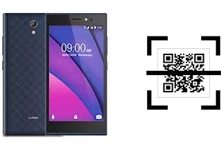 Wie lese ich QR-Codes auf einem Lava X38?