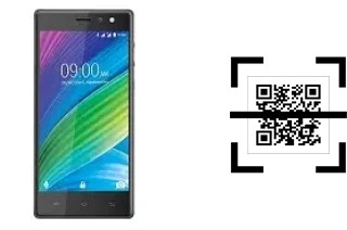 Wie lese ich QR-Codes auf einem Lava X41+?