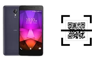 Wie lese ich QR-Codes auf einem Lava X46?