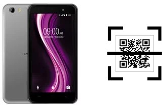 Wie lese ich QR-Codes auf einem Lava X81?