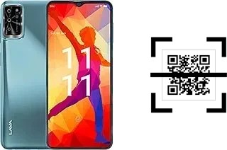 Wie lese ich QR-Codes auf einem Lava Yuva Pro?