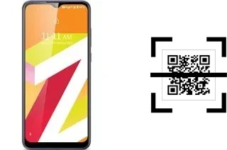 Wie lese ich QR-Codes auf einem Lava Z2s?