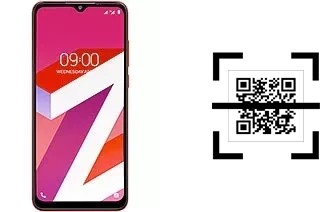 Wie lese ich QR-Codes auf einem Lava Z4?