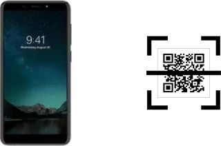 Wie lese ich QR-Codes auf einem Lava Z51?