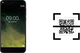 Wie lese ich QR-Codes auf einem Lava Z70?